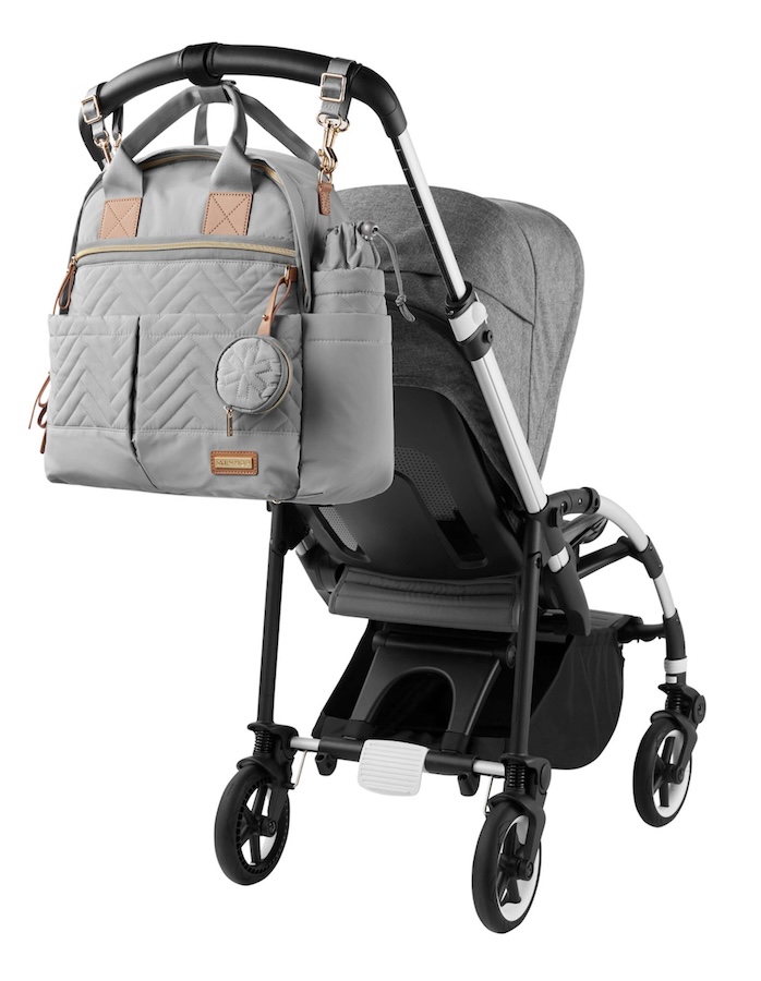 SkipHop Suite Dove Baby Backpack | Practical Baby Shower gifts under $100