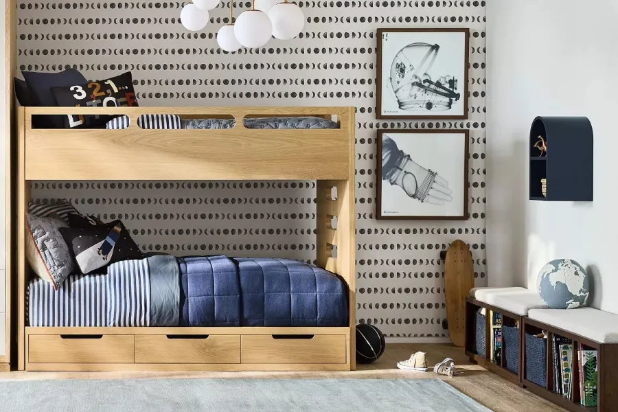 The new Smithsonian x Crate & Kids collection is out of this…well, you know.