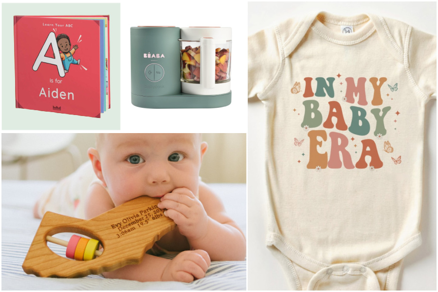 Introducing our brand new 2024 Baby Shower Gift Guide!