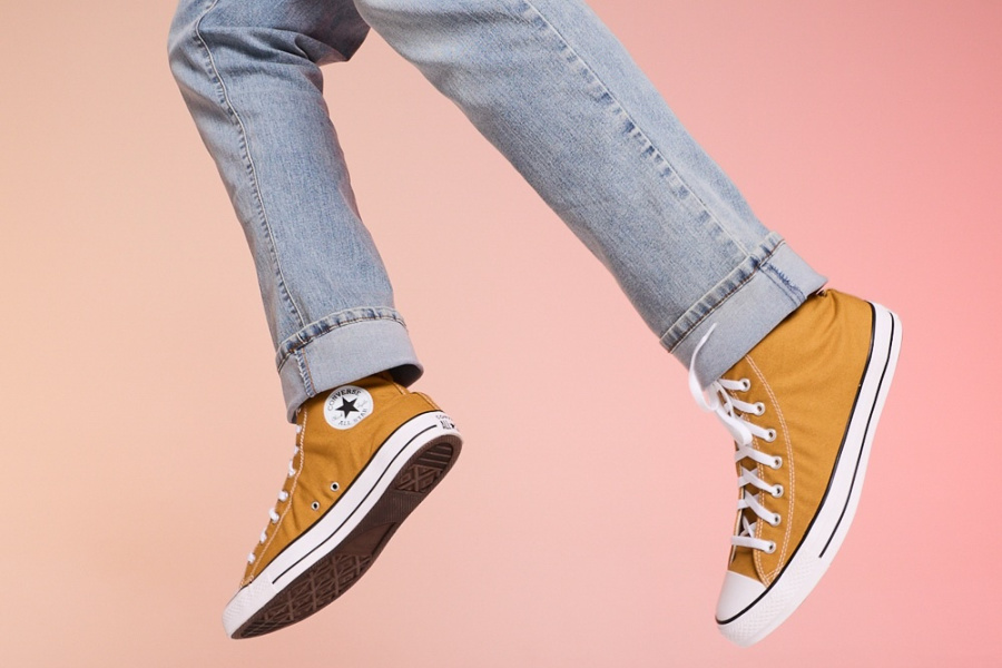 Cool Deal: Freshen your footwear for fall with up to 50% off Converse Chuck Taylors