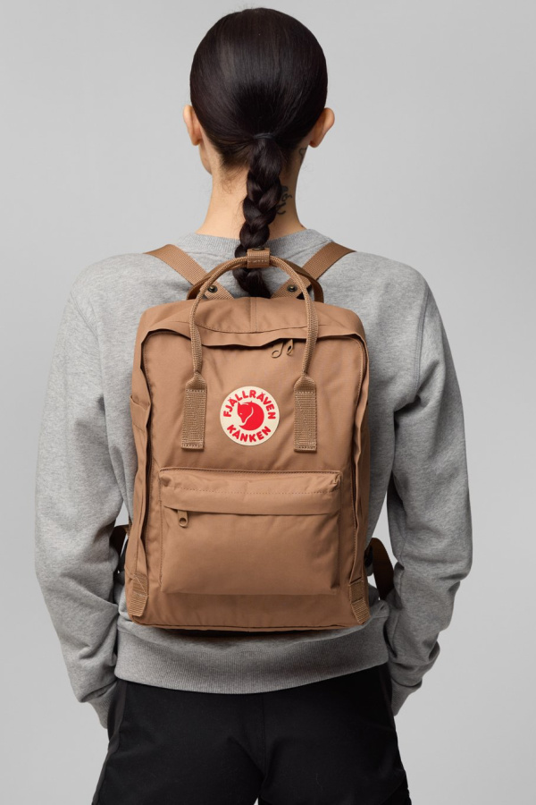 Cool deal of the day: We found the Fjallraven Kanken backpack up to 33% off right now