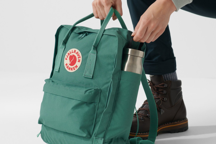 Deal of the Day: Up to 33% off the Fjallraven Kanken Backpack!