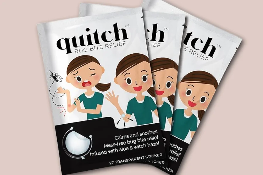 Natural bug bite patches that actually work | One Cool Thing