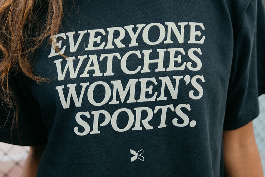 Reader Q&A: Help me find shirts celebrating female athletes for a girl whose brothers got shirts about sports heroes, while she didn’t.