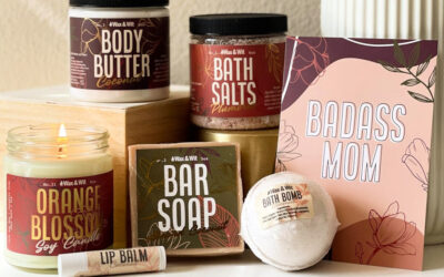 Flash Deal: Badass Mom Spa Kit under $25 — or 43% off today. Stock up for the holidays!