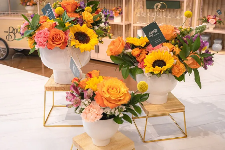 The Bouqs: September discount codes, deals and offers