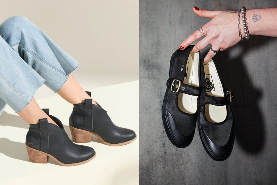 Fall 2024 shoe trends 12 hot steals under 75