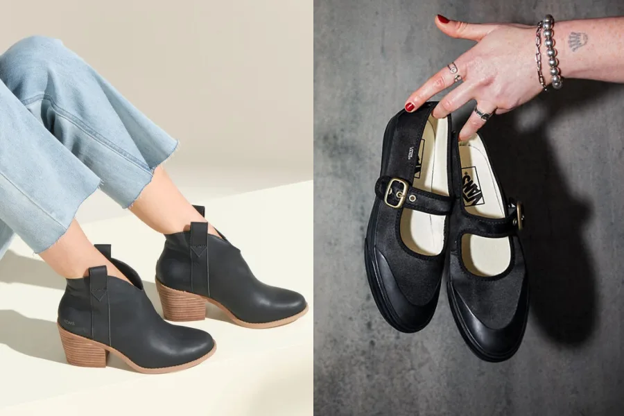 Fall 2024 shoe trends: 12 style steals all under $75!