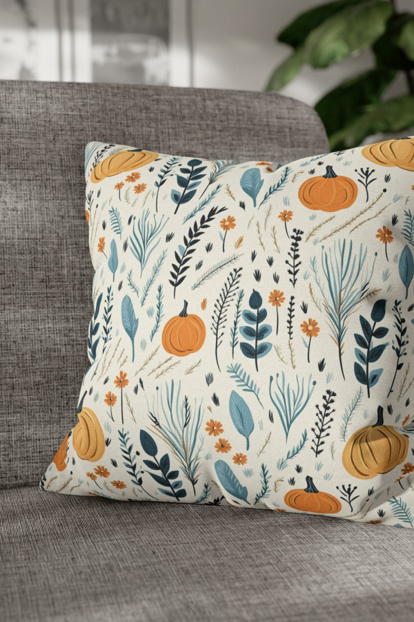 Get your home fall-ready with these Etsy picks under $50: Pillow sham from retro & whimsical