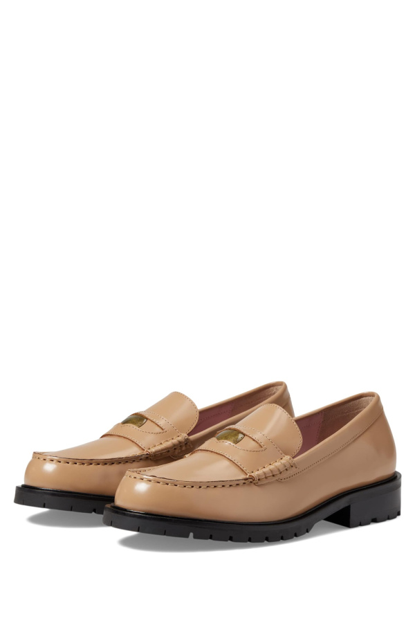 Fall 2024 shoe trends steals under $75: Free People chunky loafers