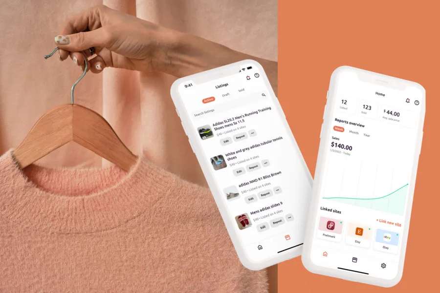 Foxtail AI: This new app could be a game changer for reselling on Etsy, eBay, Poshmark, Depop and more
