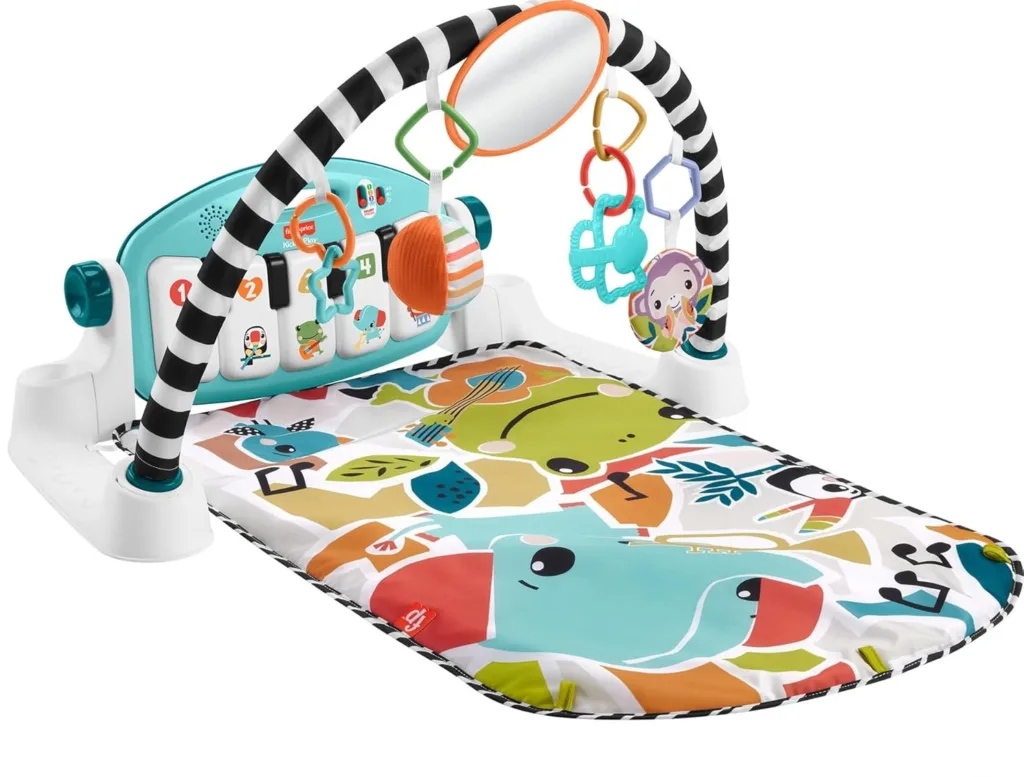 Fisher-Price playmat with the Monkey Song that inspired John Legend's New Album Fisher-Price playmat with the Monkey Song that inspired John Legend's New Album