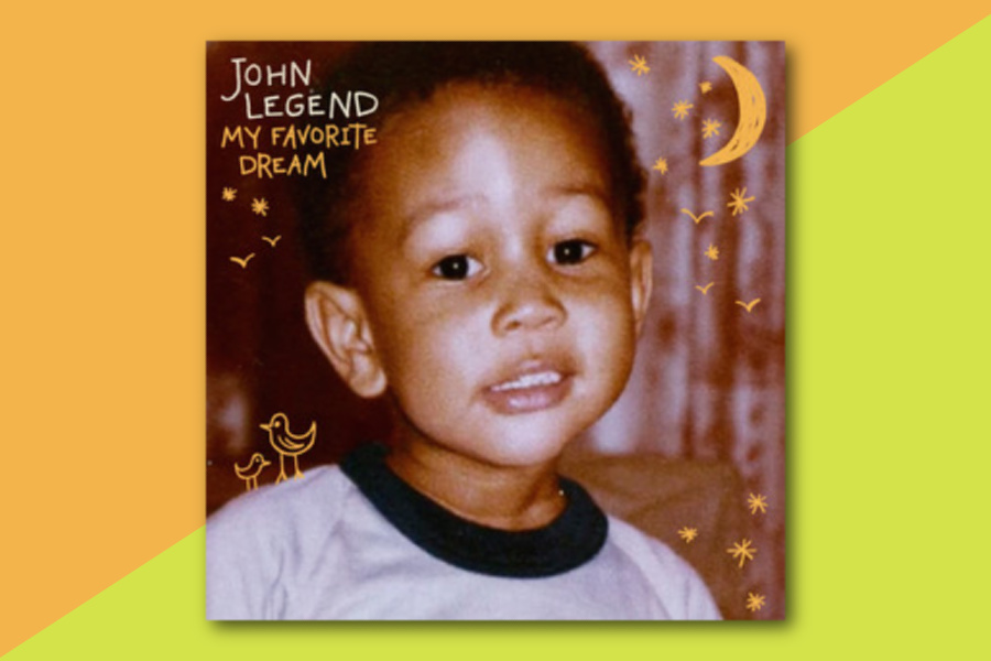 How John Legend’s wonderful new children’s album was inspired by an affordable children’s toy we all had.