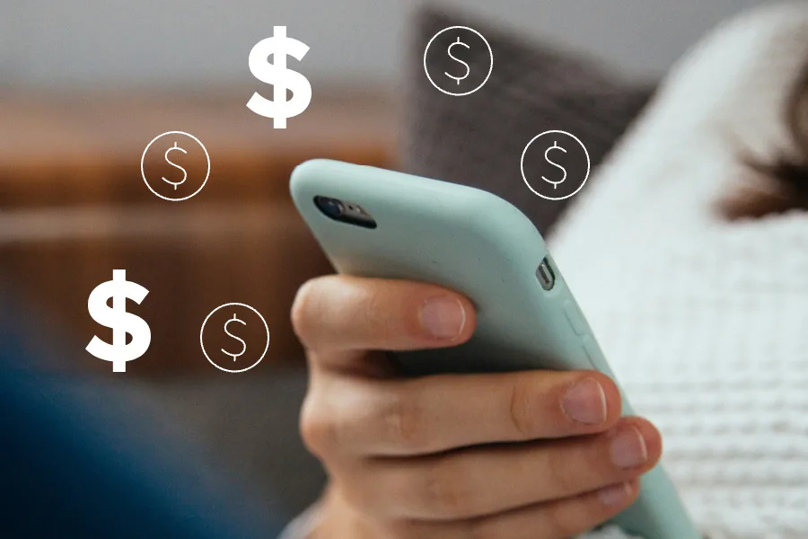 Survey Junkie lets you make money from home by telling marketers what you think -- good and bad