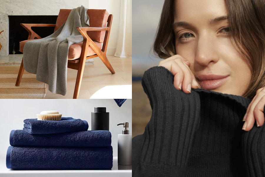 Modern luxury gifts for less: Where the insiders shop for stunning home and fashion essentials at great prices. (Plus get an exclusive discount!)