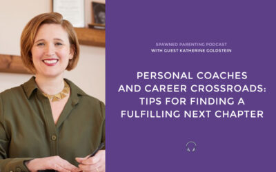 Personal coaches and career crossroads: Tips for figuring out “what’s next” from award-winning Journalist Katherine Goldstein