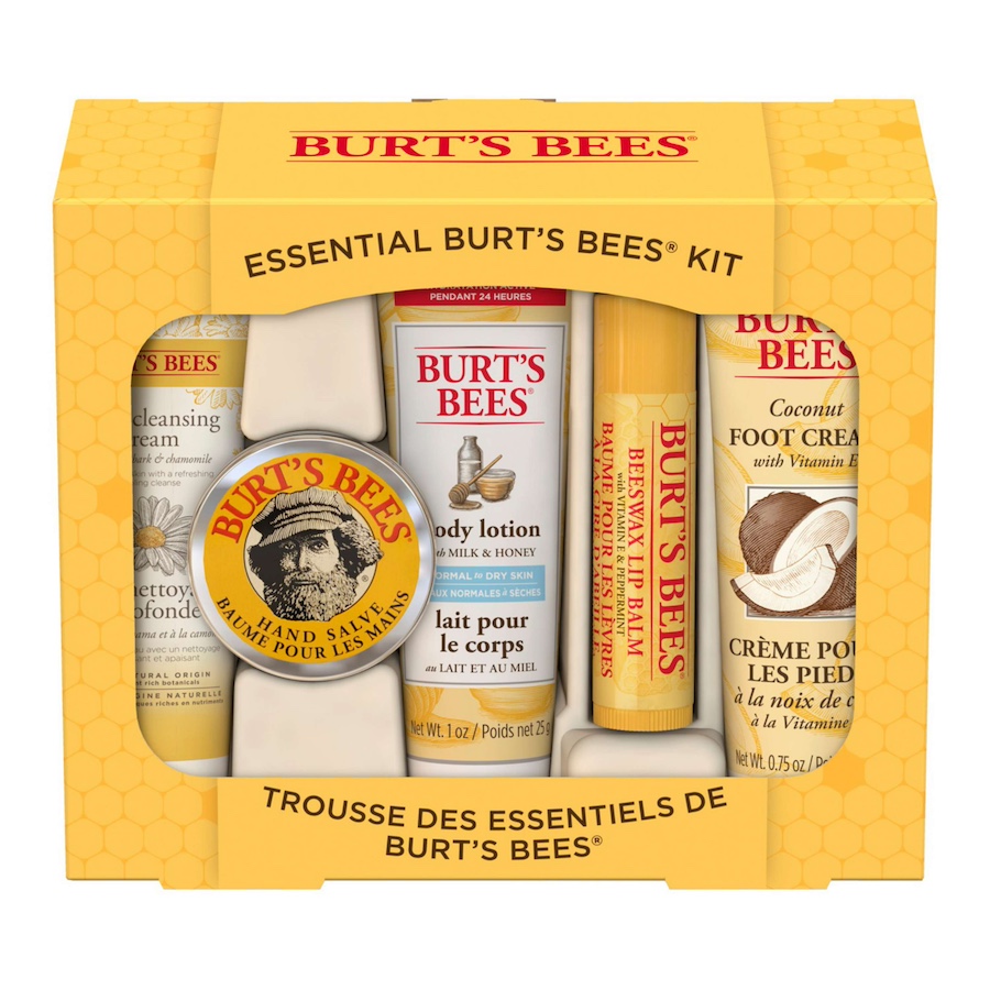 Gifts under $15 for kids: Burt's Bees essentials beauty set