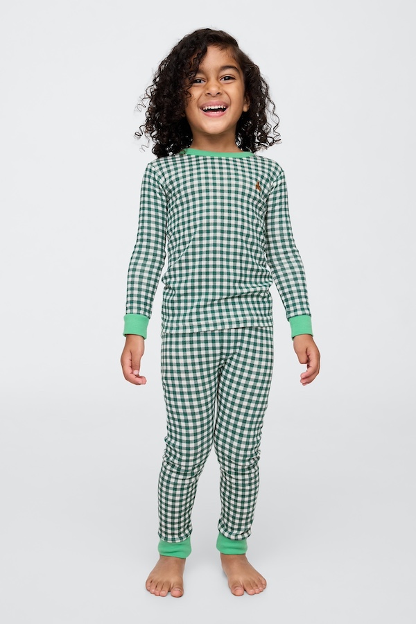 Gifts under $15 for kids: Holiday PJs at Gap