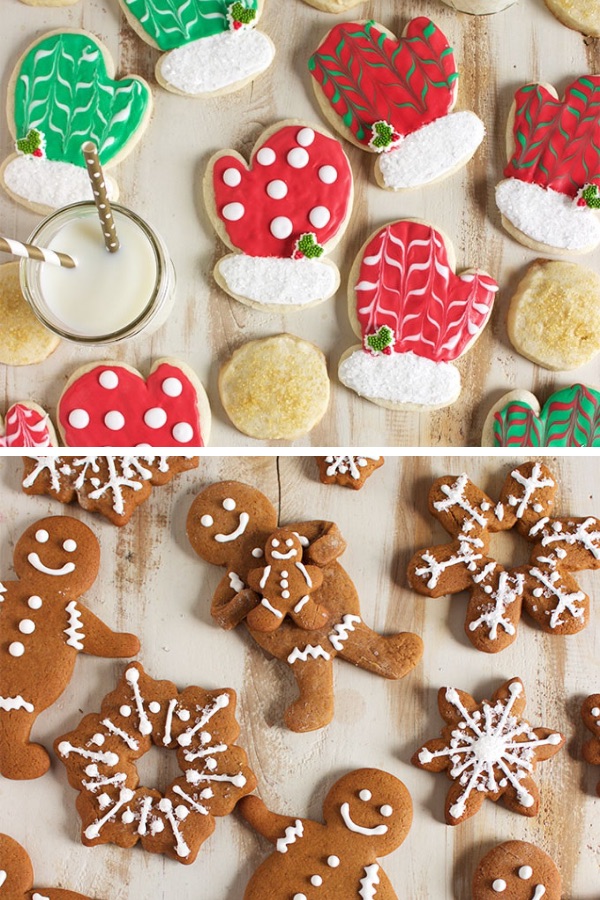 Last-minute holiday gift ideas: Homemade cookies, like these from Suburban Soapbox