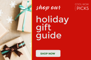 Shop the cool mom picks holiday gift guide!