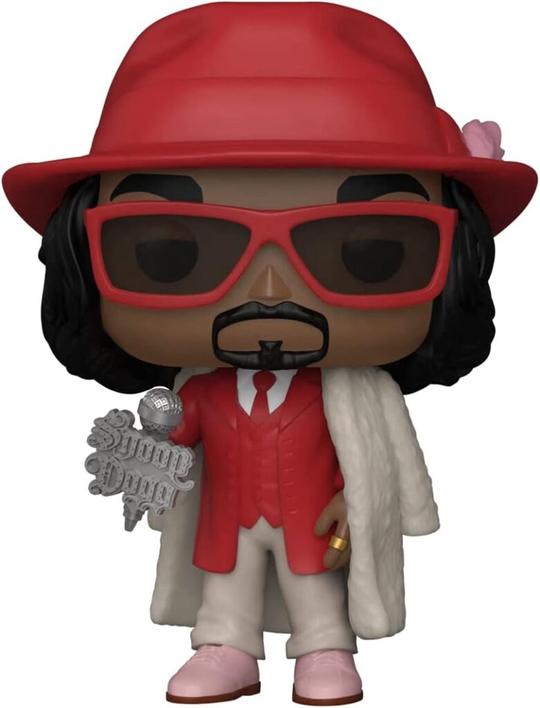 Cool gifts for teens:Their favorite Funko Pop like Snoop!