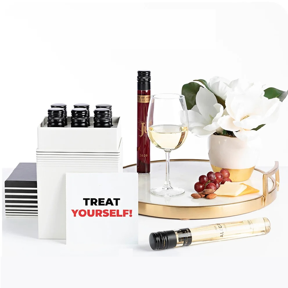 Last-minute gift ideas: Wine-tasting box from Sugarwish