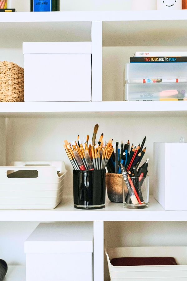 Organize and Simplify Your Space