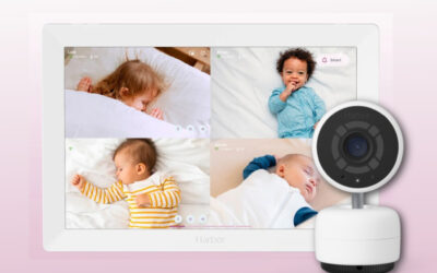 Behold! The innovative baby monitor that was named a top 2024 invention by Time Magazine