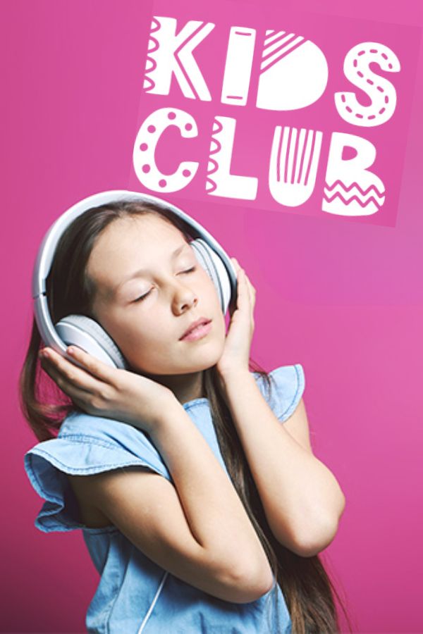 Libro fm Kids Club