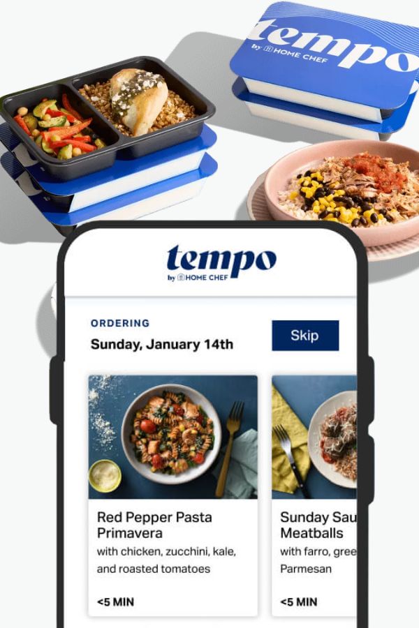Tempo by Home Chef