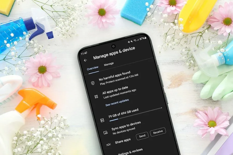 The digital spring cleaning we didn’t know we needed: simplifying the family wireless plan