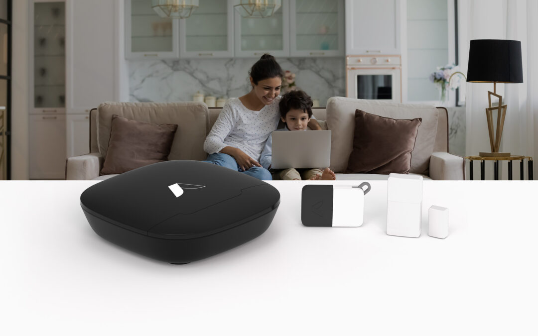 A smart home security kit for tech-curious families who like to DIY