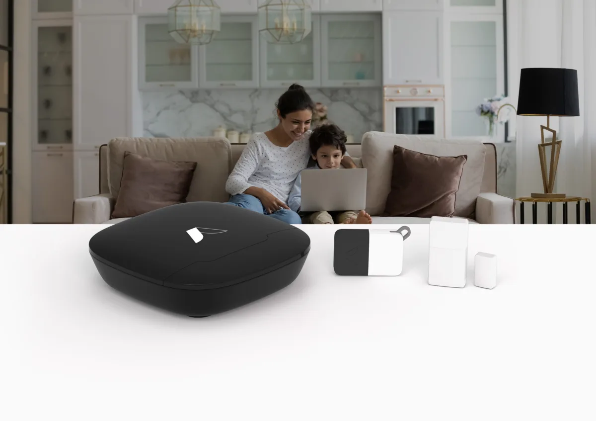 A smart home security kit for tech-curious families who like to DIY