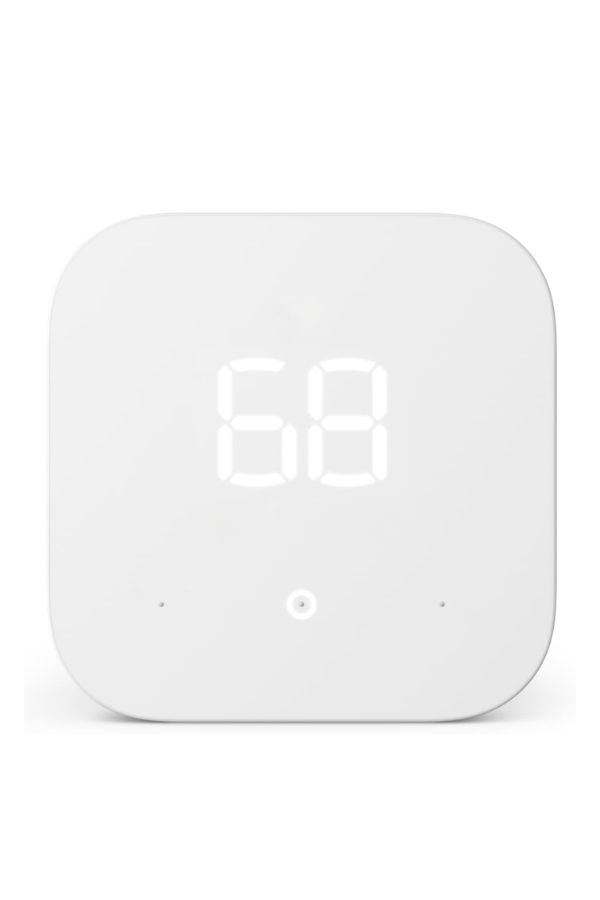 Amazon Smart Thermostat- Save energy without trying