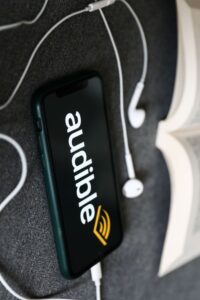 Audible from Amazon