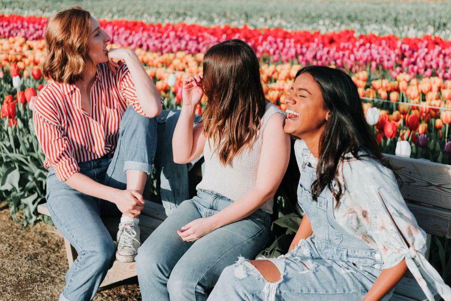 Big spring savings at Gap Factory