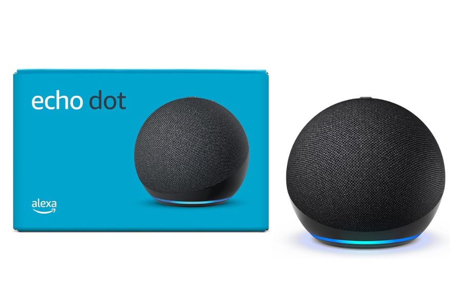 Echo Dot (5th Gen)- Your smart home command center