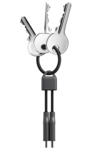Nomad ChargeKey | USB-C to USB-C at Amazon