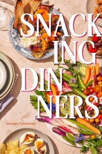 Snacking Dinners Recipe Book at Amazon