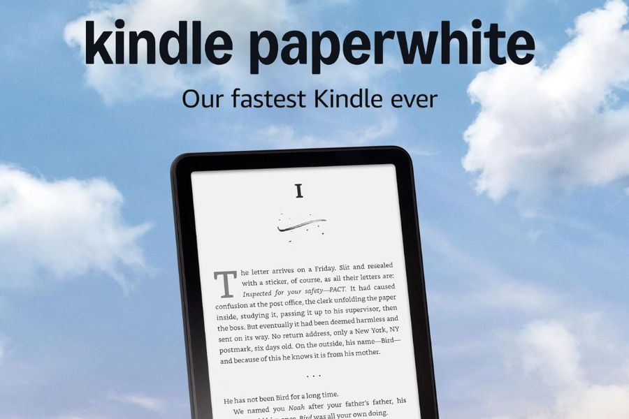 Amazon Kindle Paperwhite