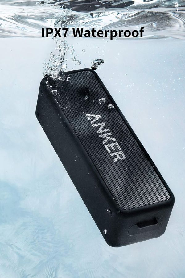 Anker Soundcore 2 Portable Bluetooth Speaker