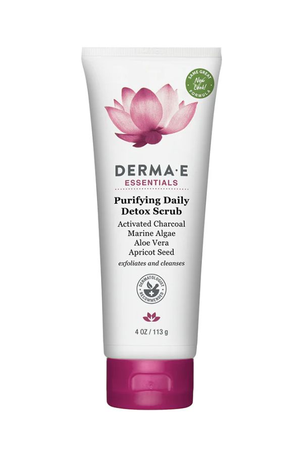 Derma E Purifying Daily Detox Scrub