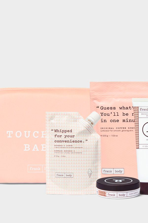 Frank Body Scrub Club Gift Set
