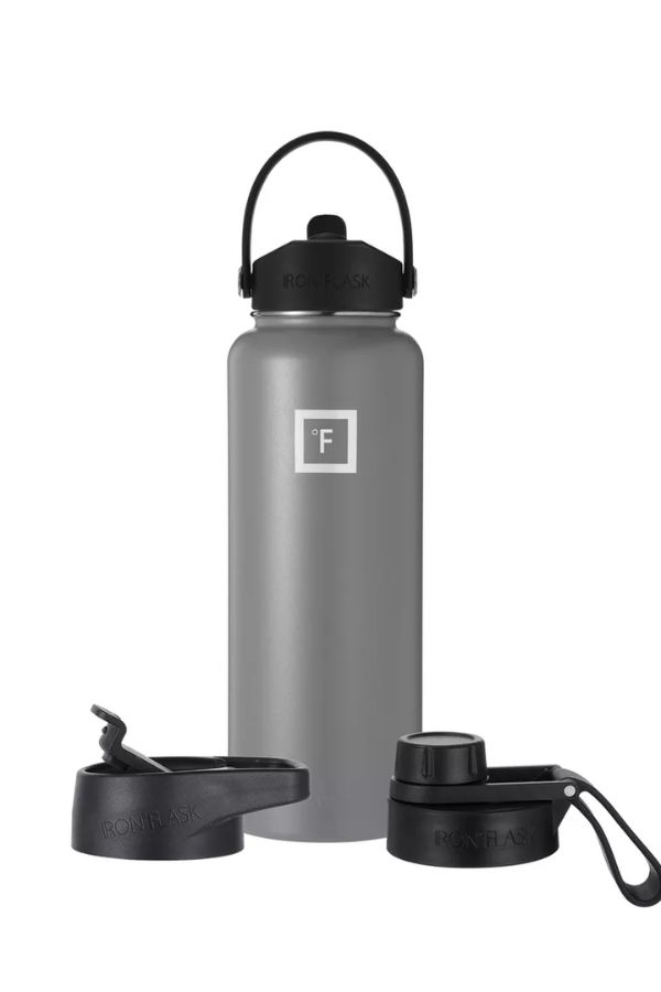 Iron Flask 40oz Sports Water Bottle