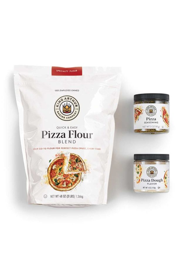 King Arthur Baking Pizza Night Gift Set