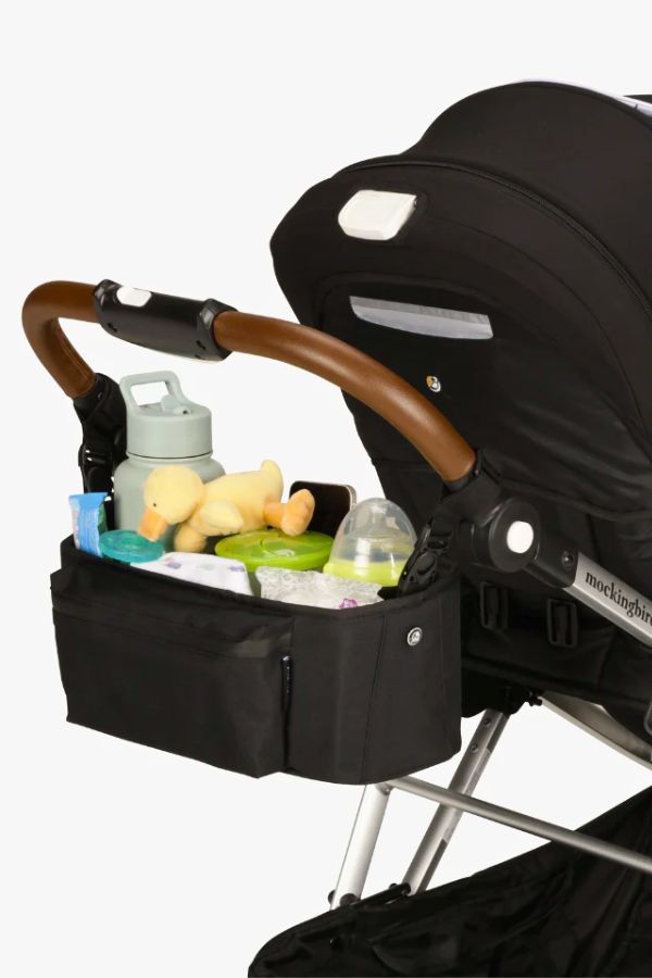 Mockingbird Parent Stroller Organizer