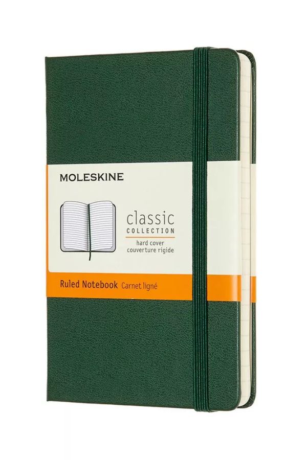 Moleskine Notebook Classic Pocket Hardcover