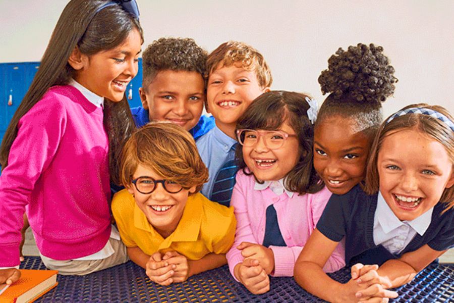Why moms keep coming back to The Children's Place