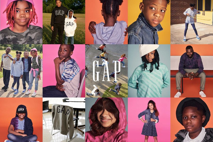 Gap Factory Back to School