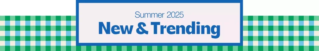 Target New Arrivals Banner